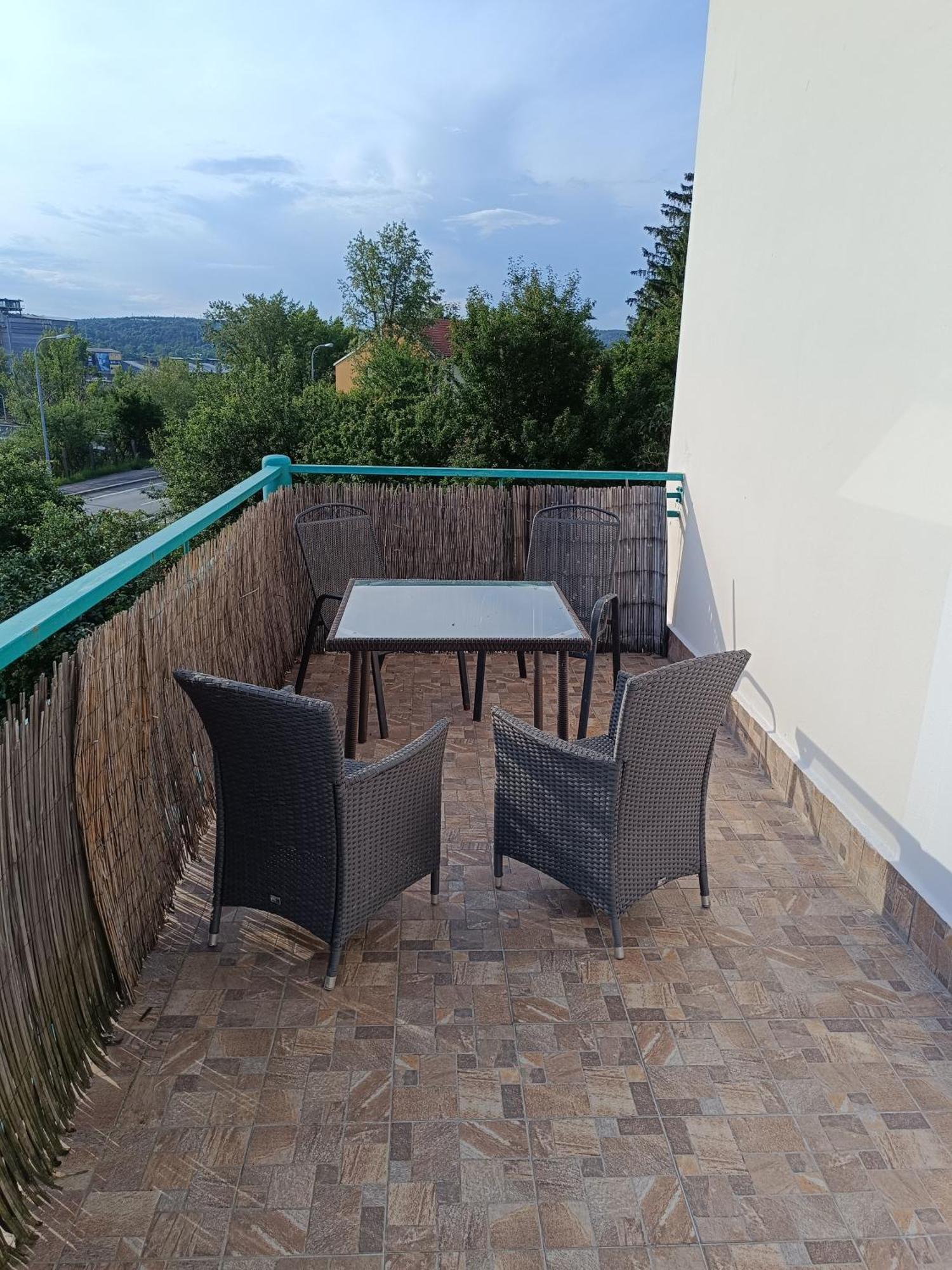 Penzion Hady Brno Buitenkant foto