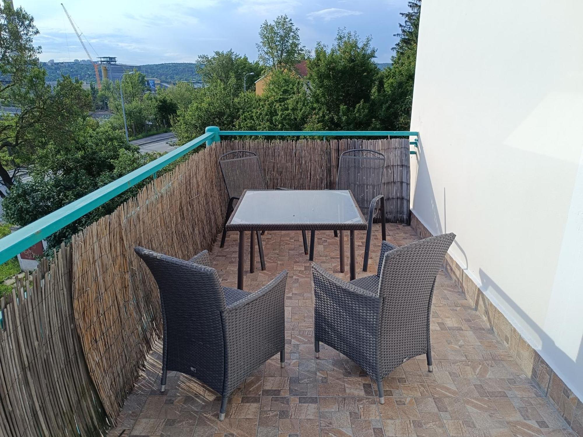 Penzion Hady Brno Buitenkant foto