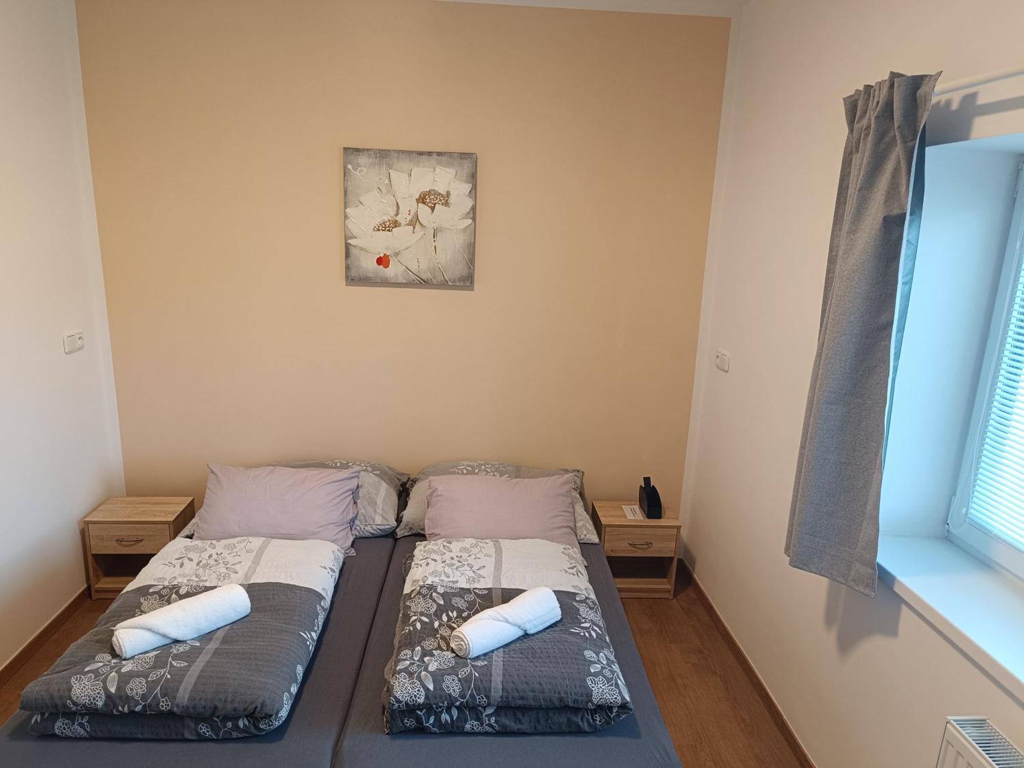 Penzion Hady Brno Buitenkant foto