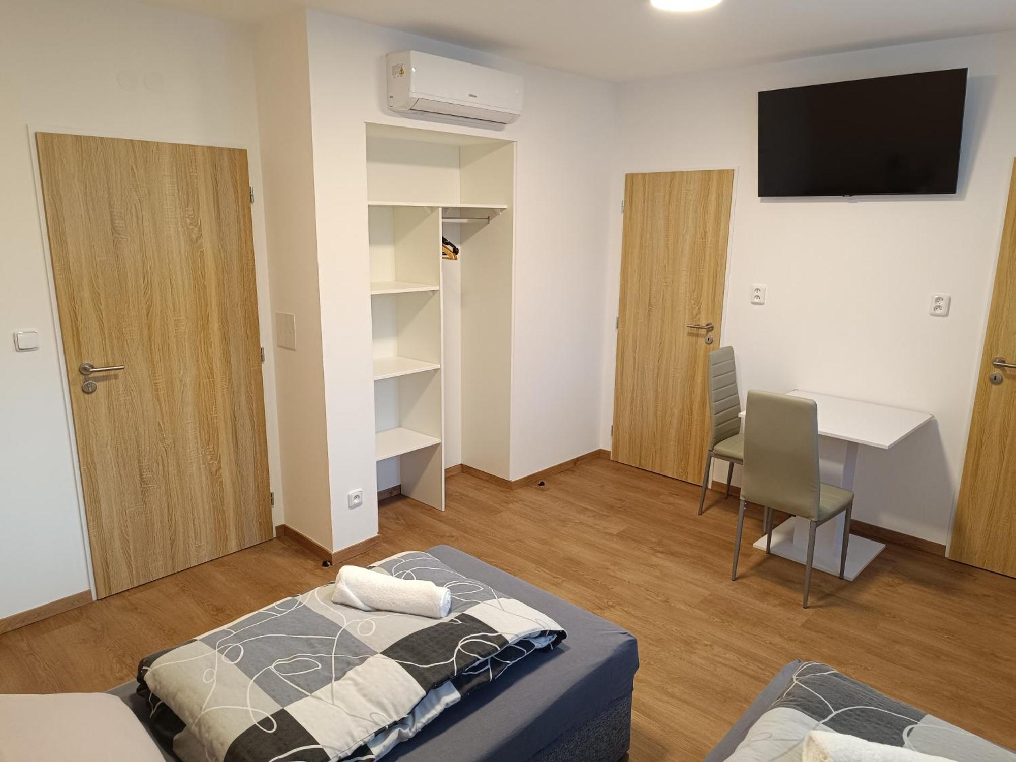 Penzion Hady Brno Buitenkant foto