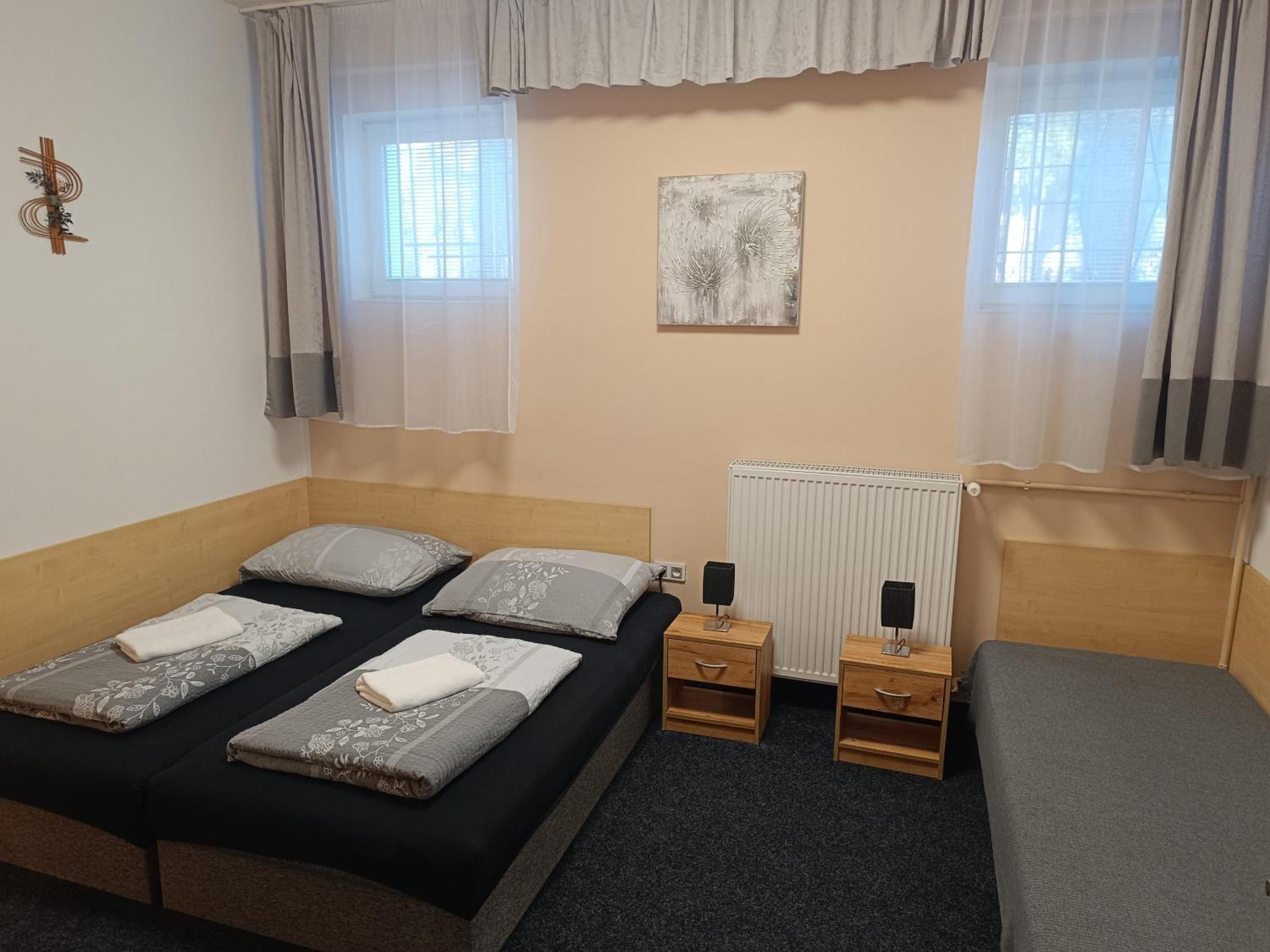 Penzion Hady Brno Buitenkant foto