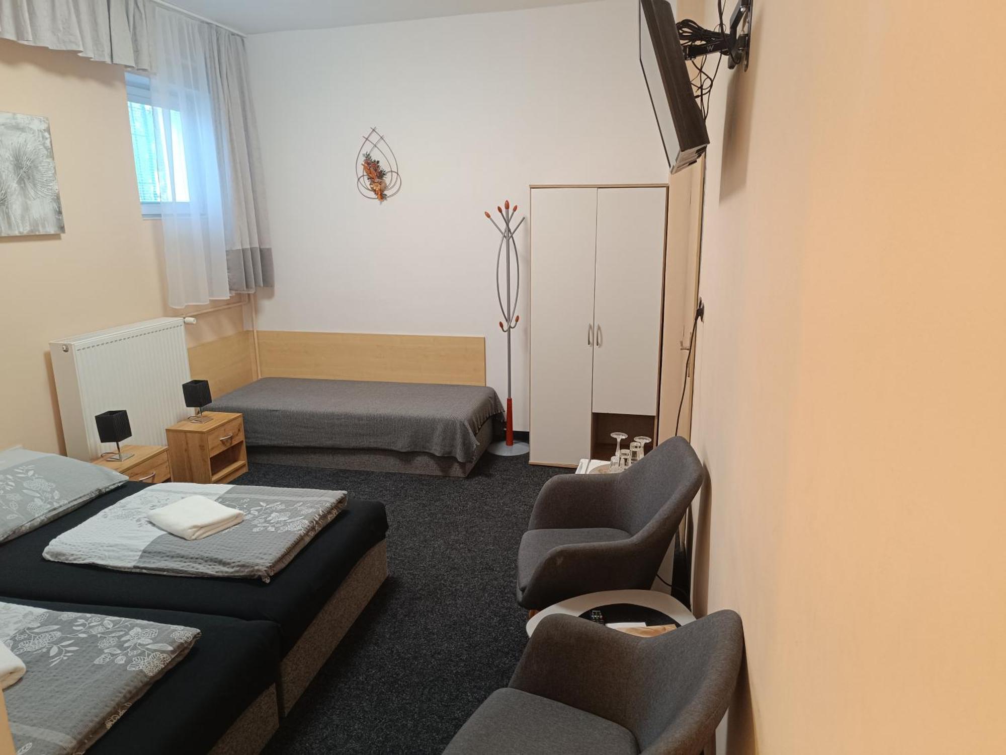 Penzion Hady Brno Buitenkant foto