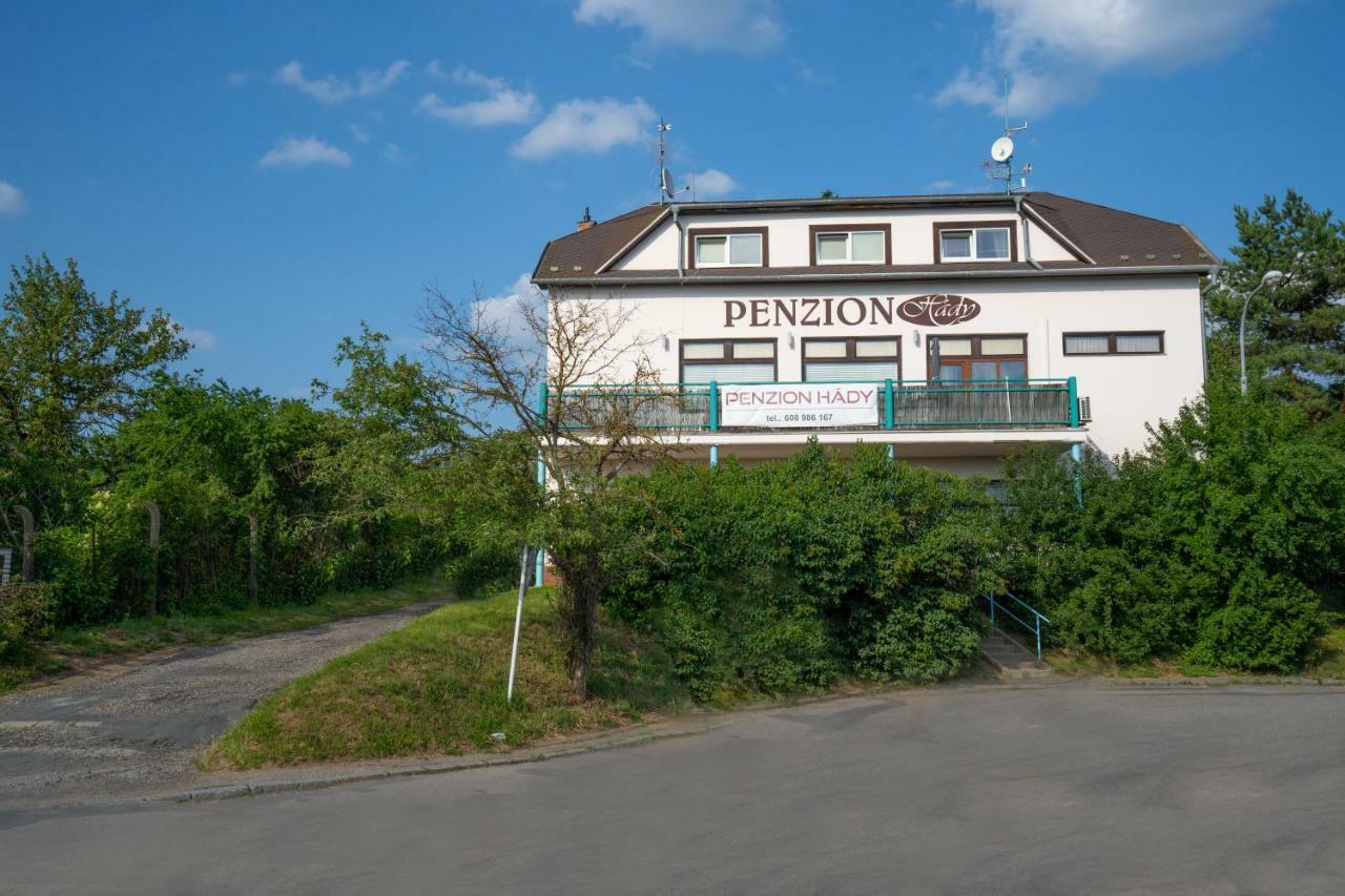 Penzion Hady Brno Buitenkant foto