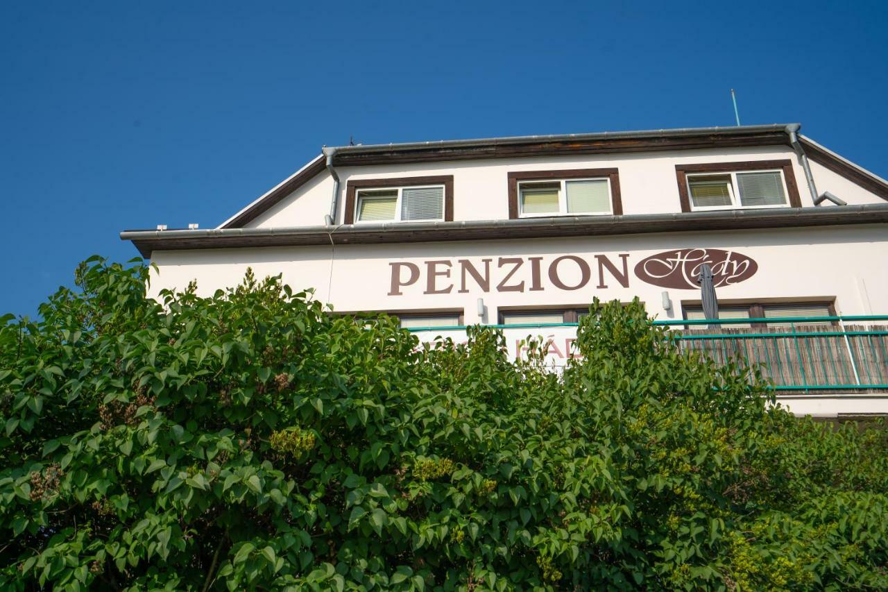 Penzion Hady Brno Buitenkant foto