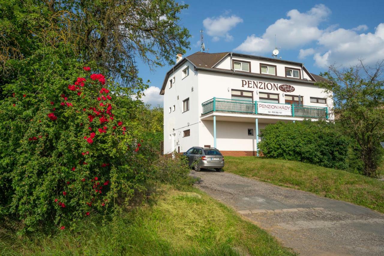 Penzion Hady Brno Buitenkant foto